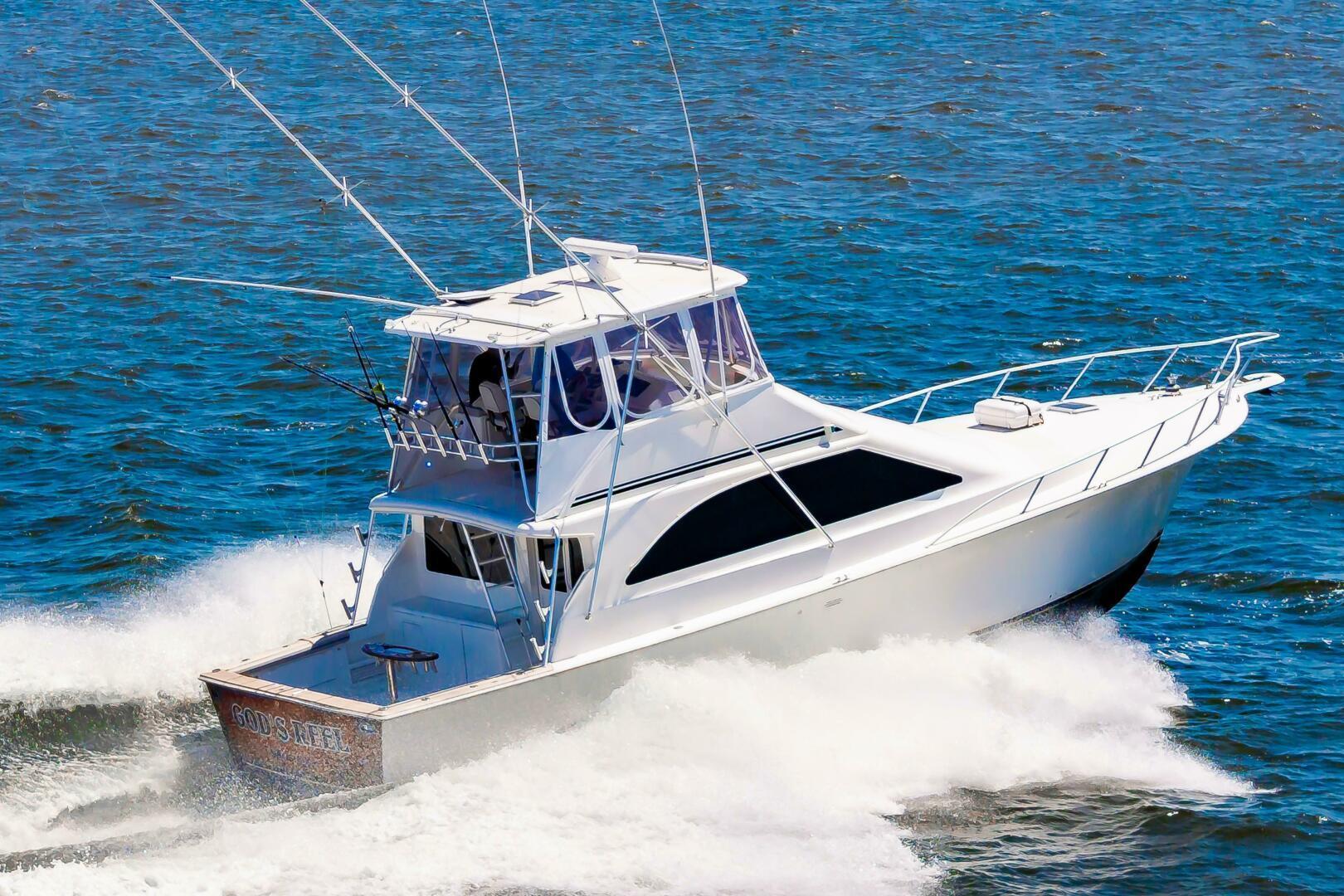 Ocean Yachts 48 Supersport