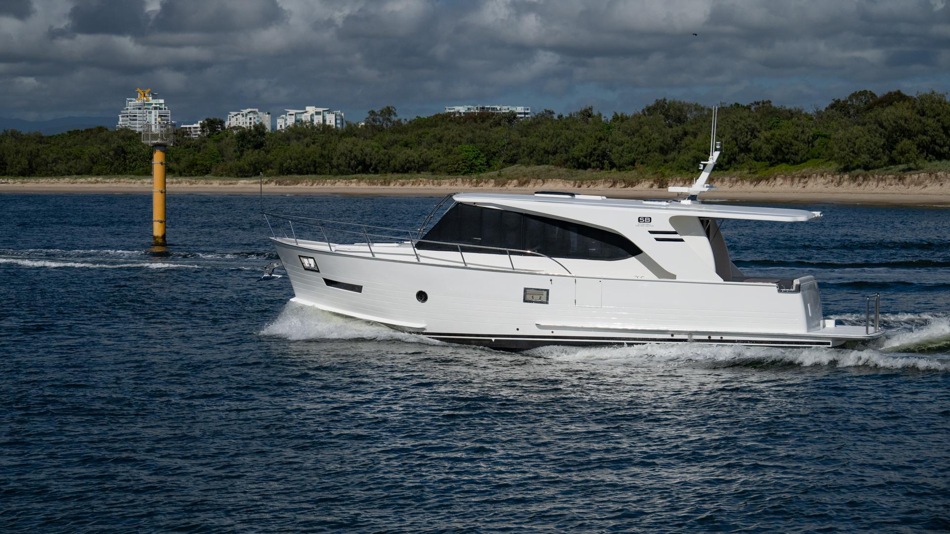 Storm Bay Cordova 45