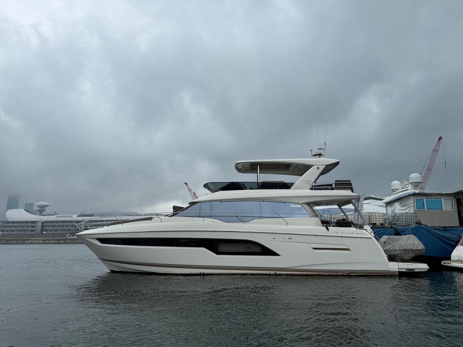 Prestige 630