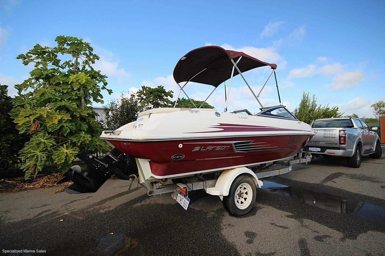 Larson LX 850