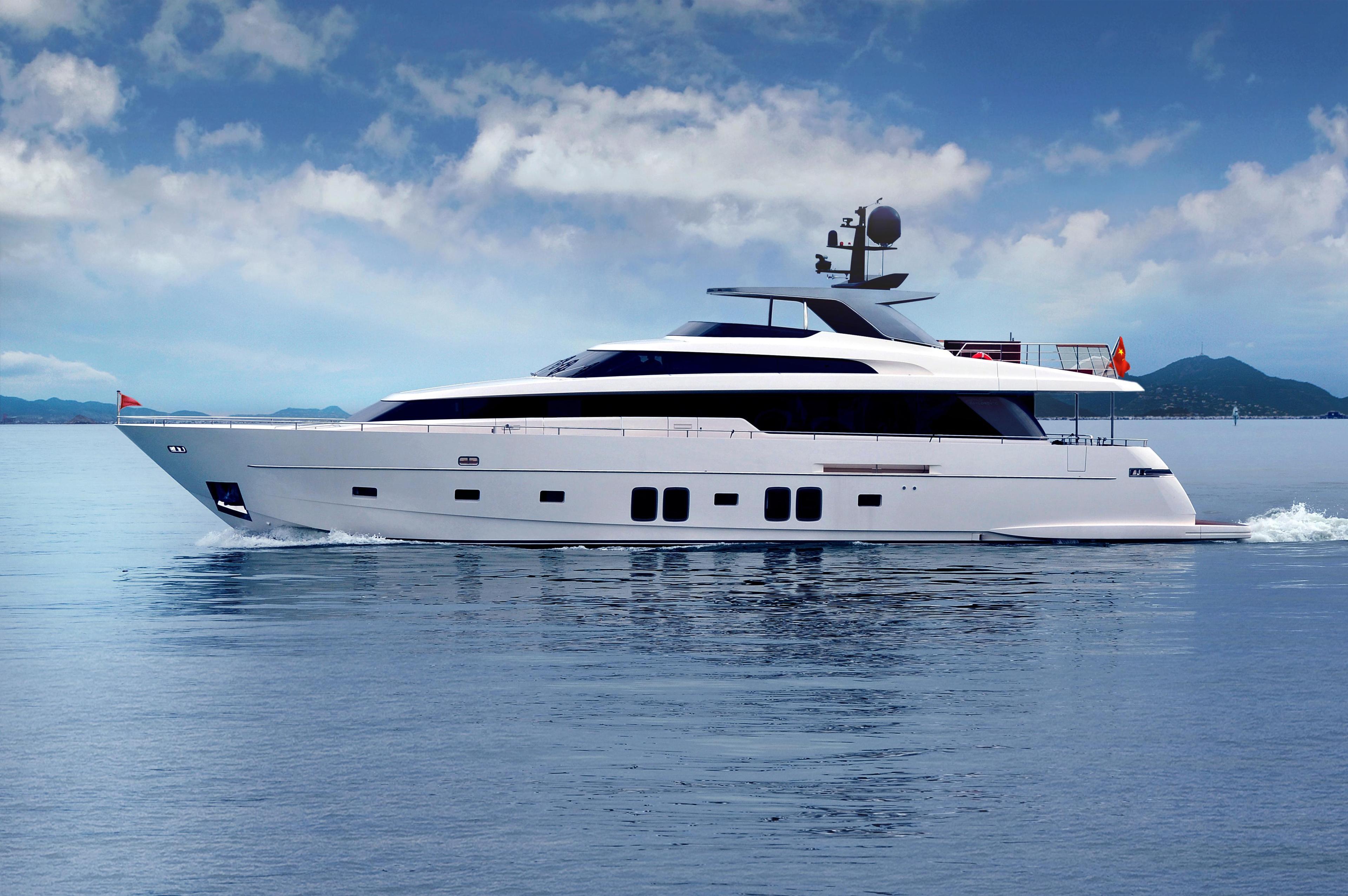 Sanlorenzo SL96