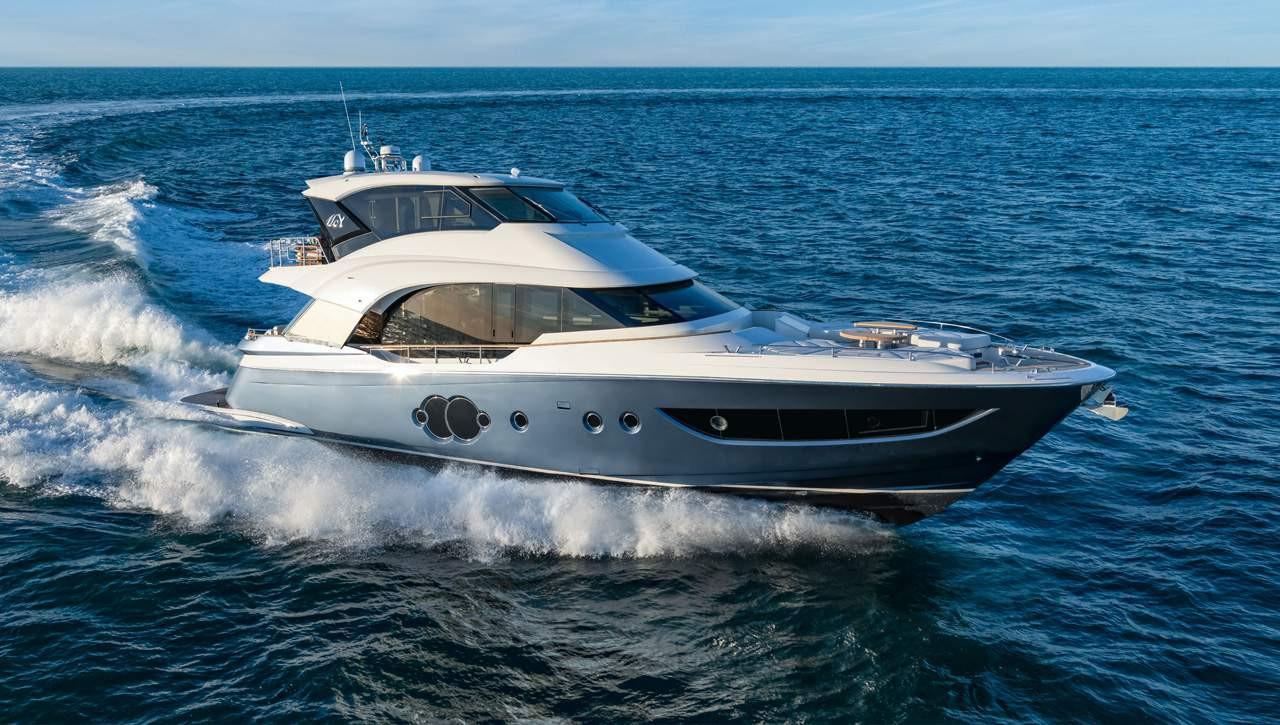 Monte Carlo MCY 70 Skylounge