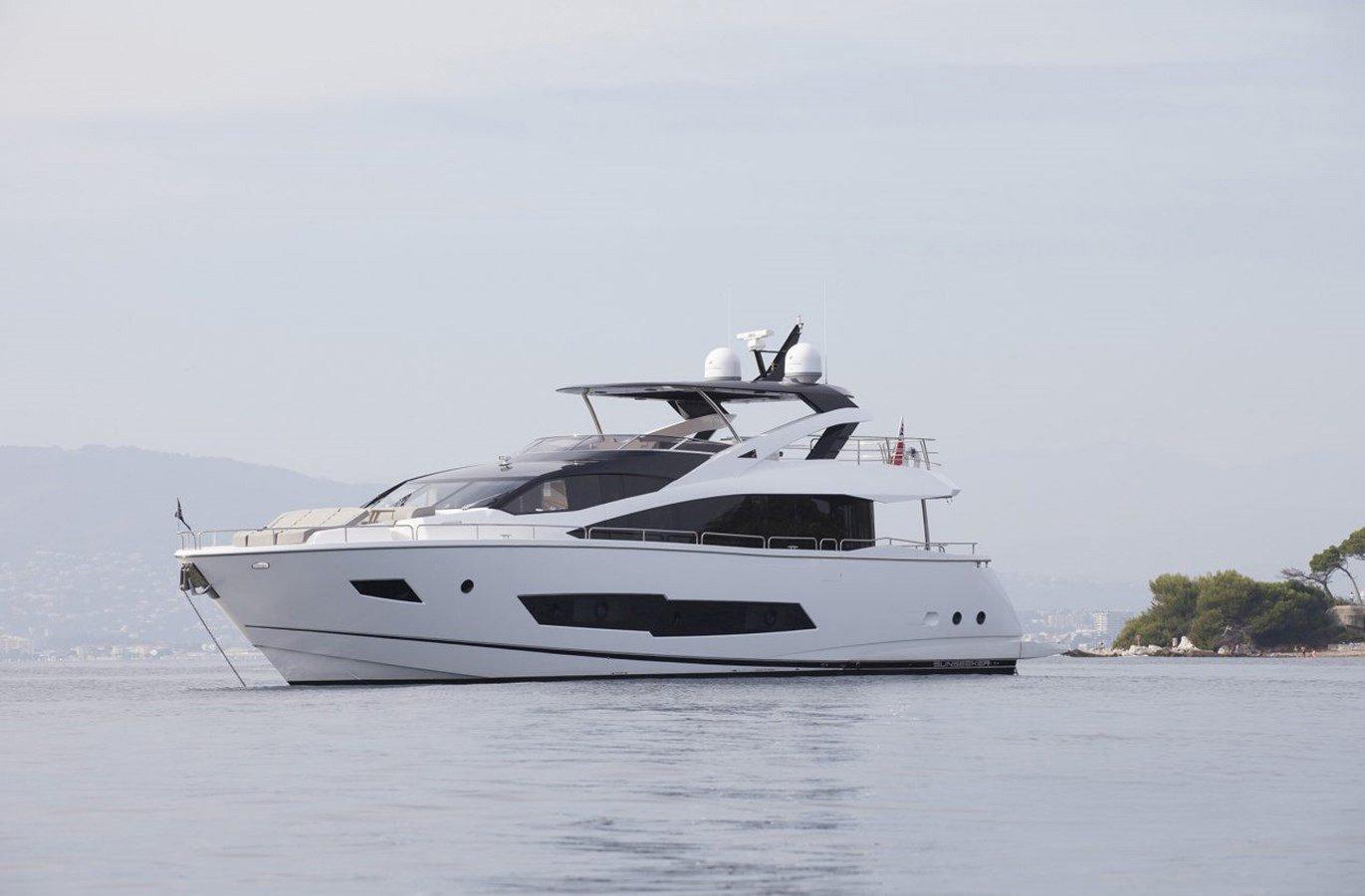 Sunseeker 86 A&K