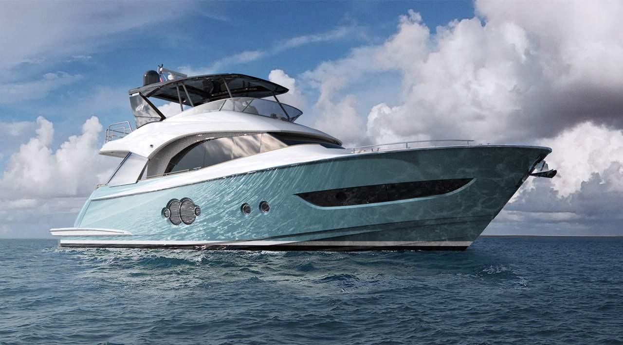Monte Carlo MCY 66