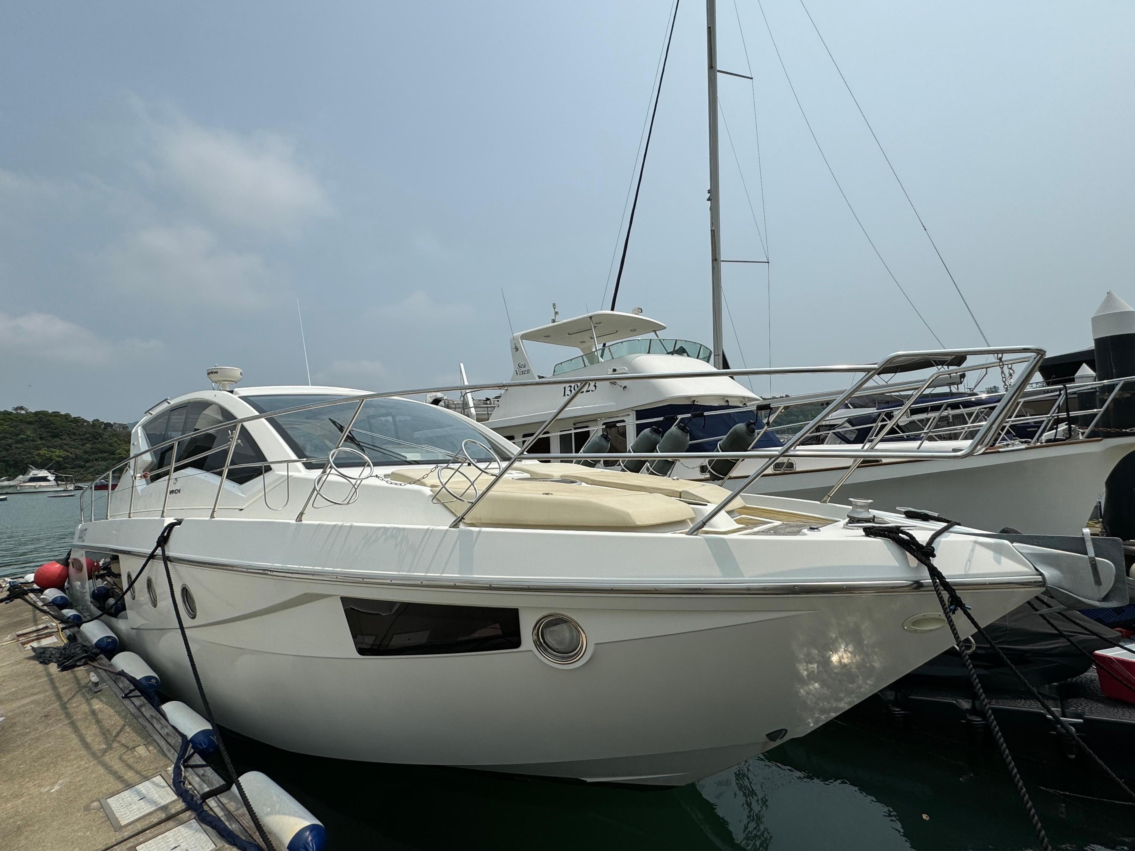 Cranchi M 44 HT