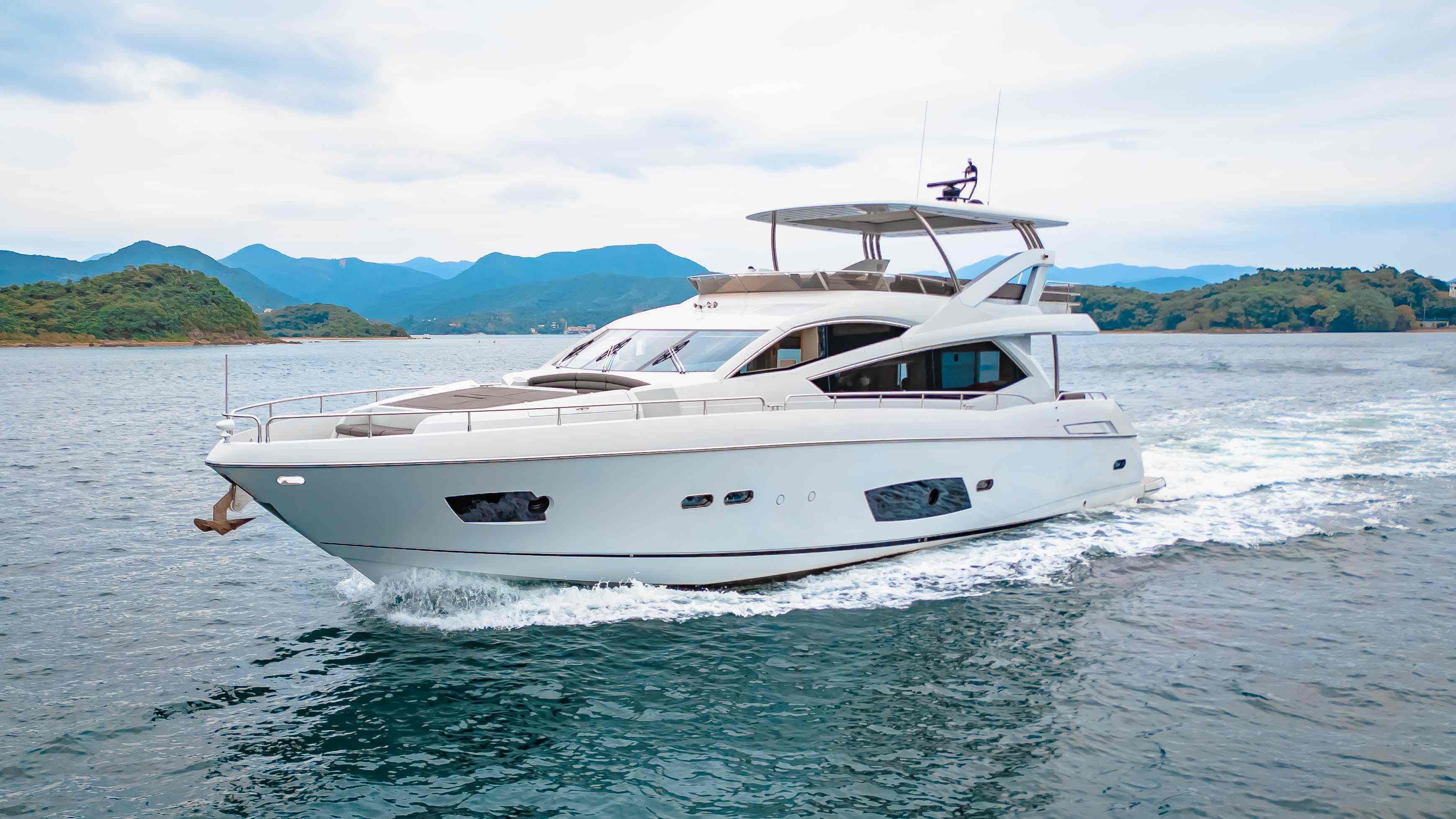 Sunseeker Manhattan 73