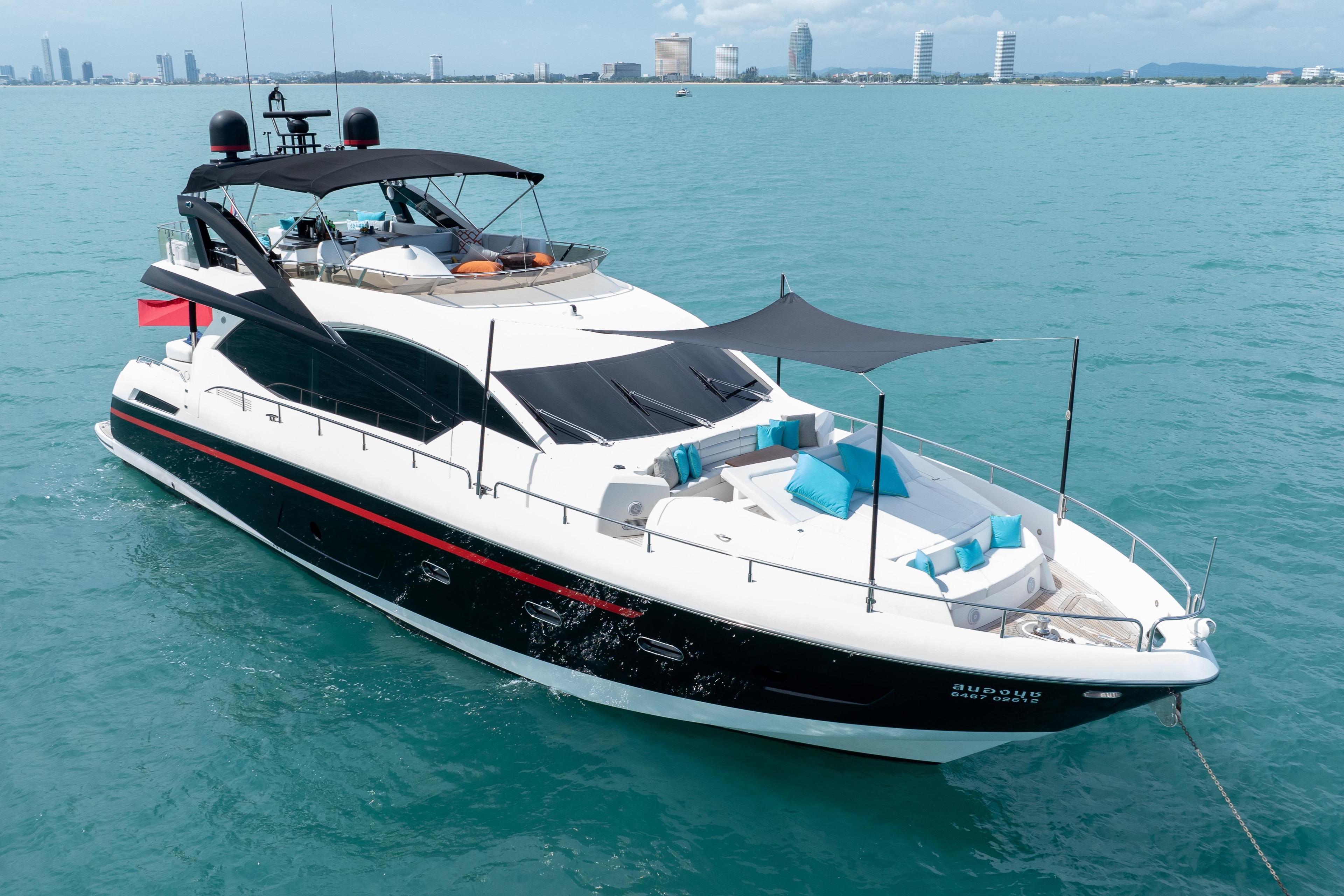 Sunseeker Manhattan 73