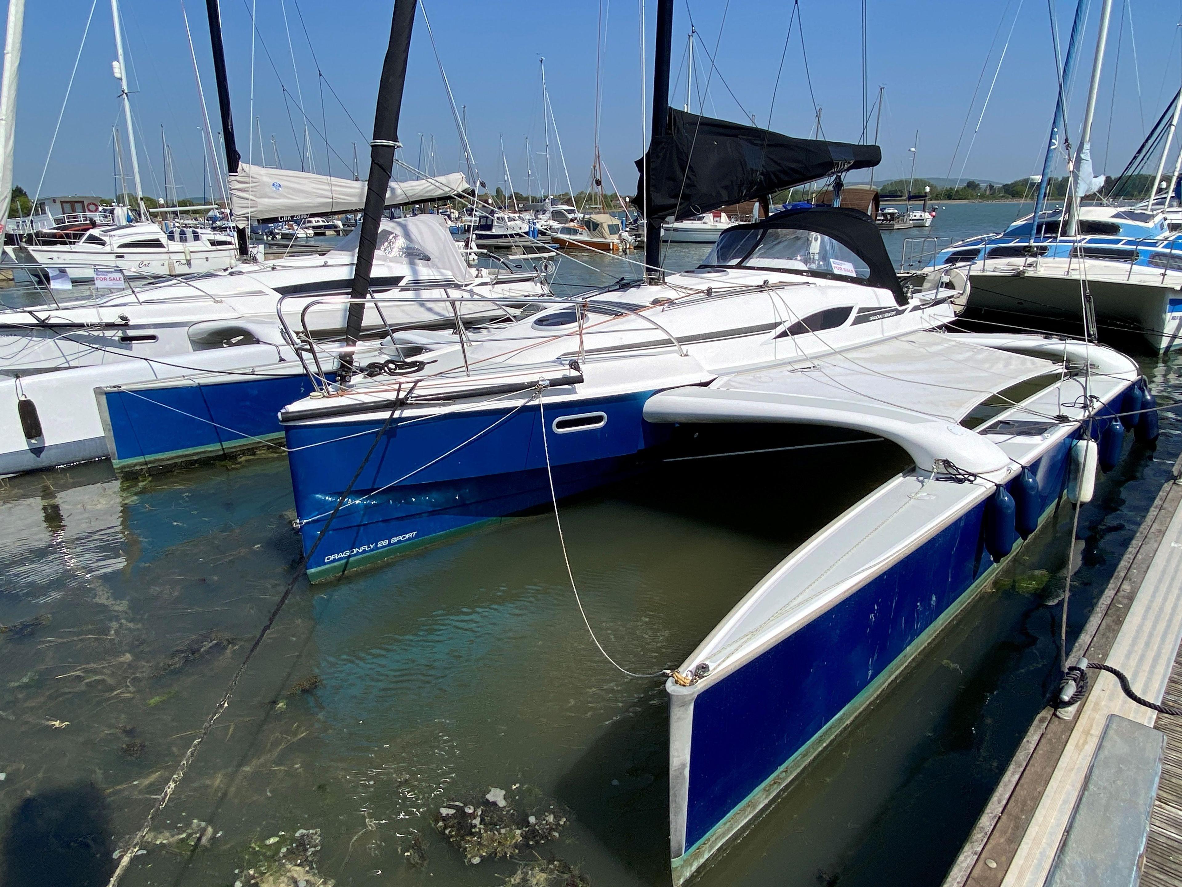 Dragonfly 28 Sport