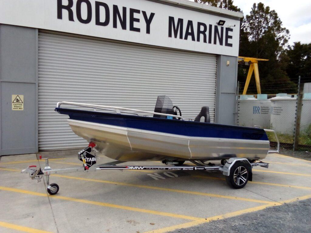Stabicraft 1450 Frontier