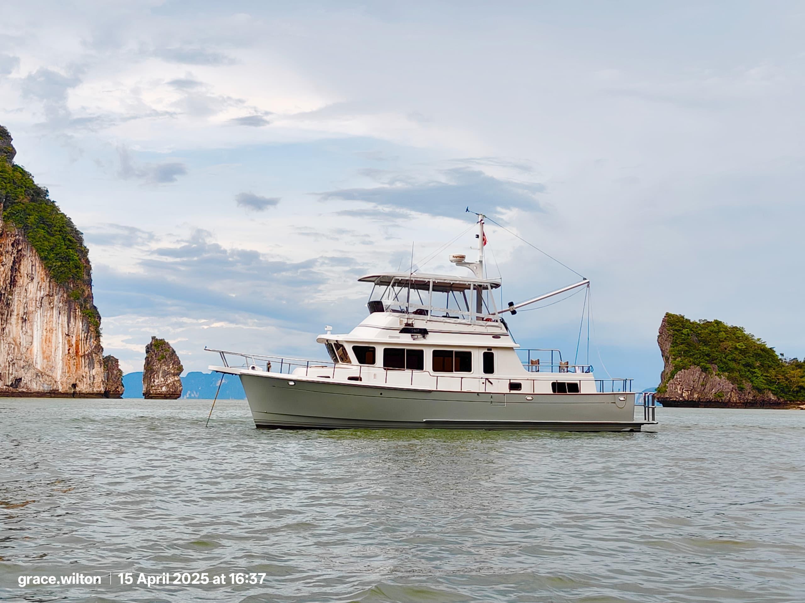 Selene 40 Ocean Trawler