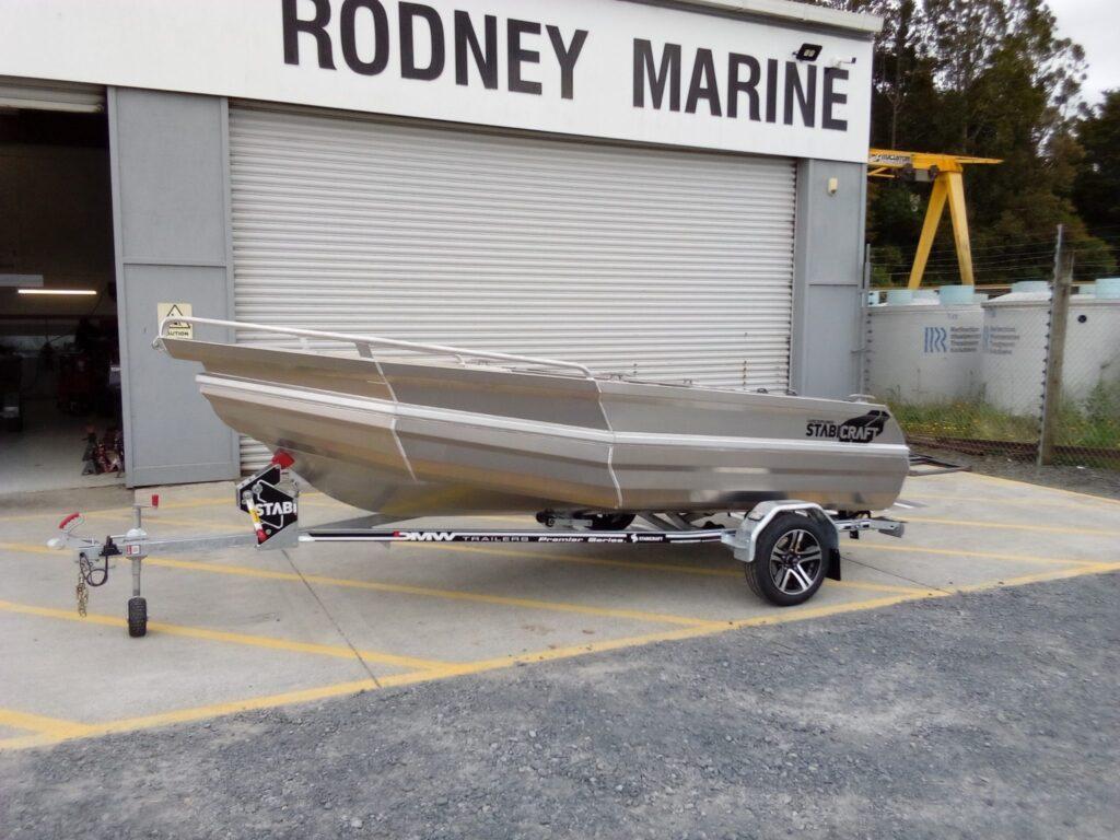 Stabicraft 1450 Explorer