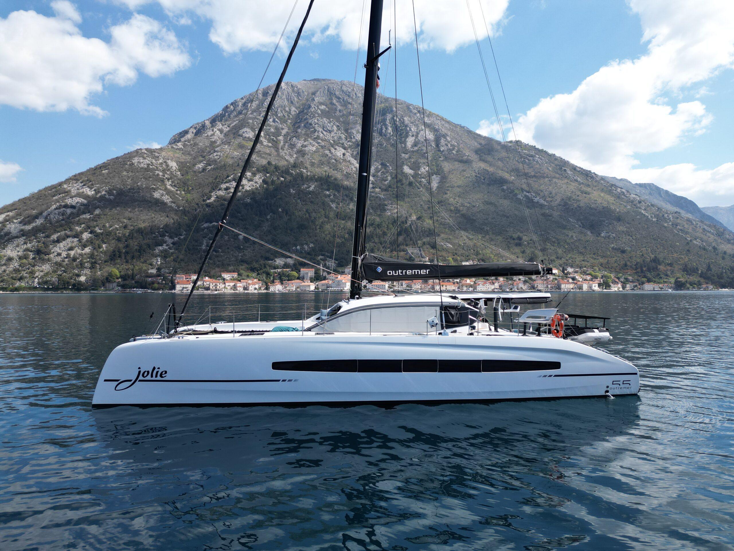 Outremer 55