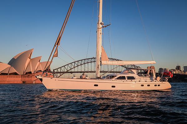 Warwick Yacht Design Warwick 72