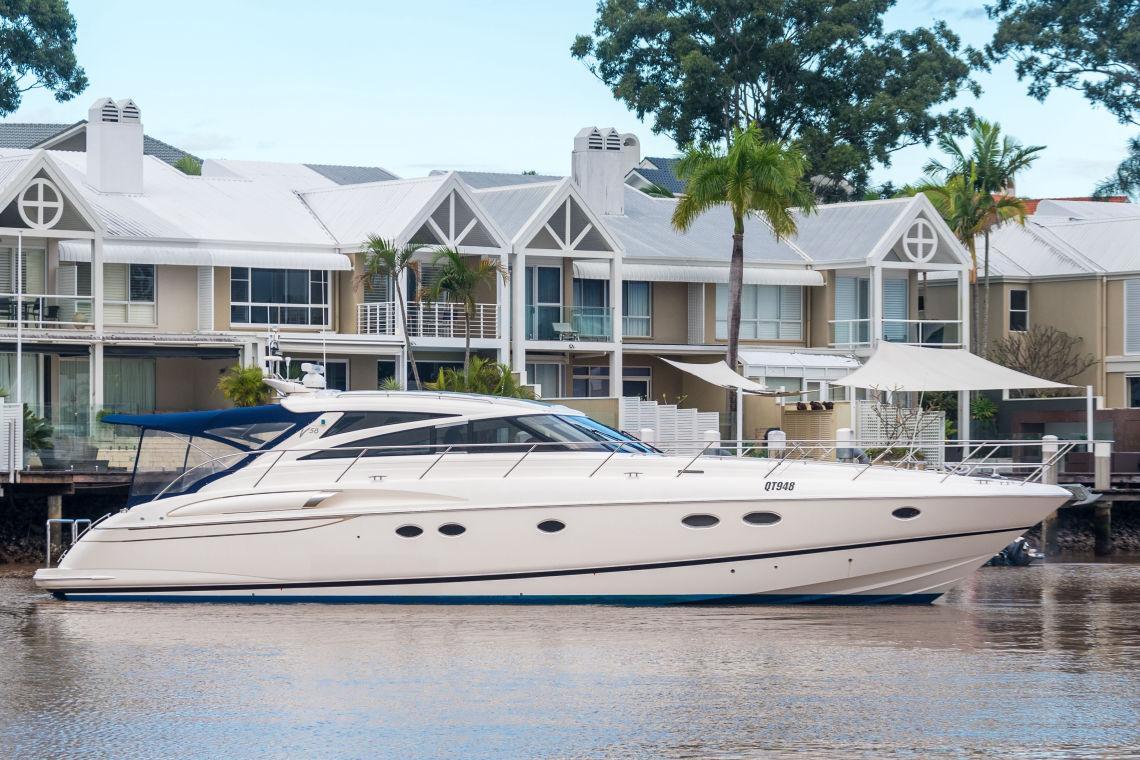 Princess V58