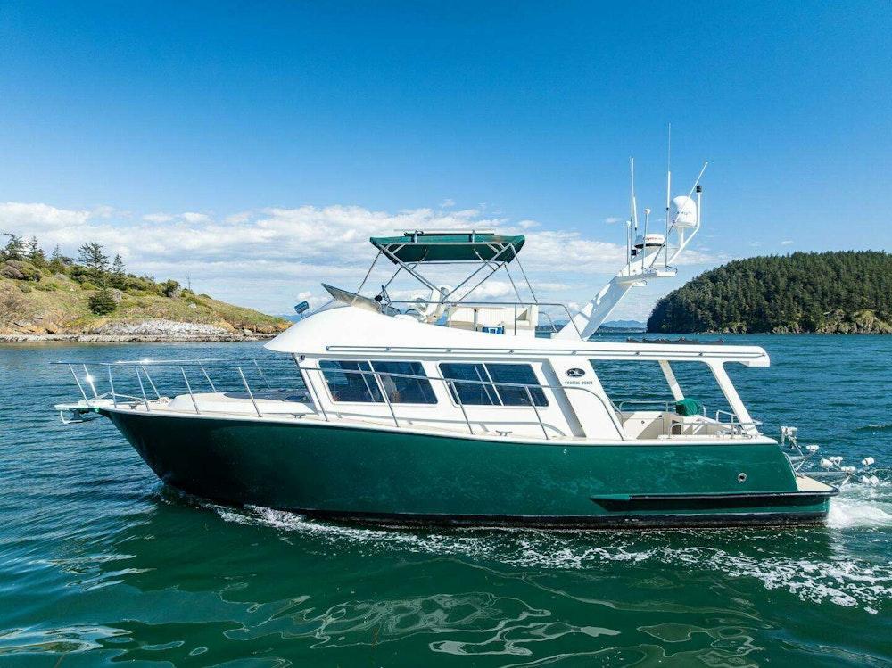 Coastal Craft 400 IPS