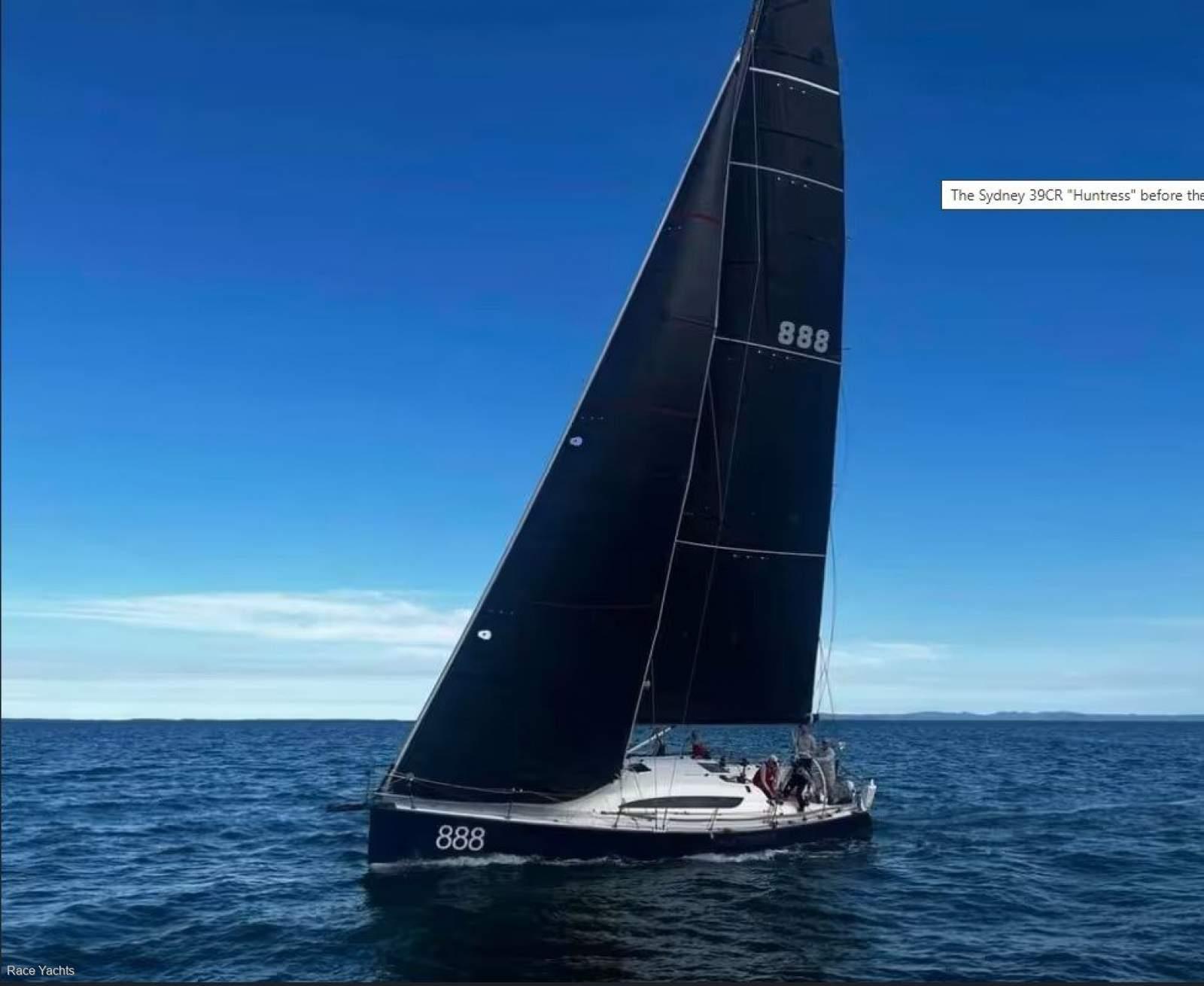 Sydney Yachts 39CR