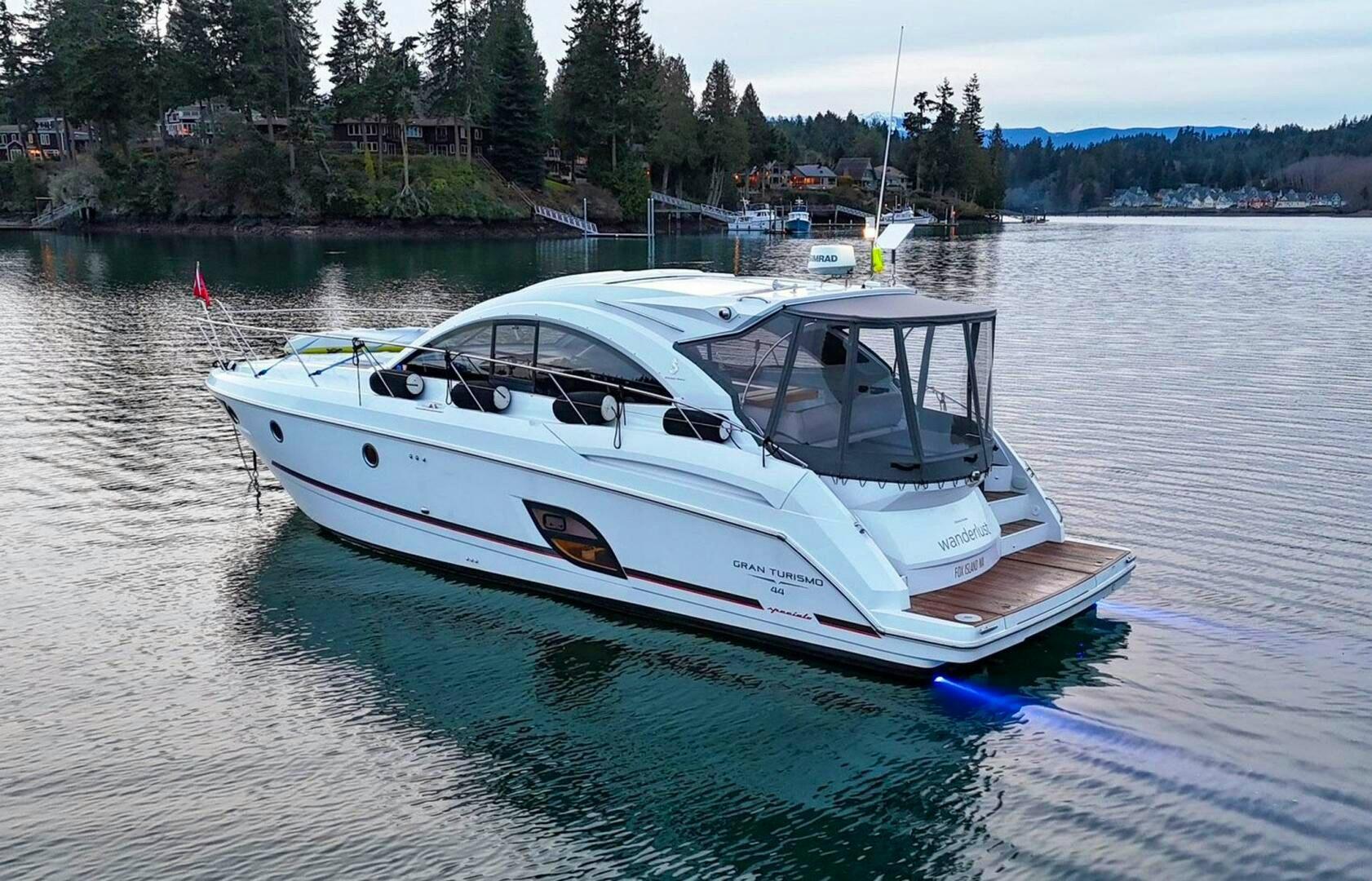 Beneteau Gran Turismo 44