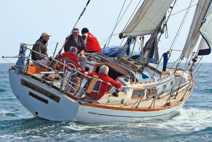 Cheoy Lee 35 “Sawadee”