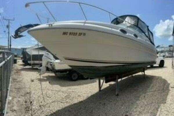 Sea Ray 260 Sundancer
