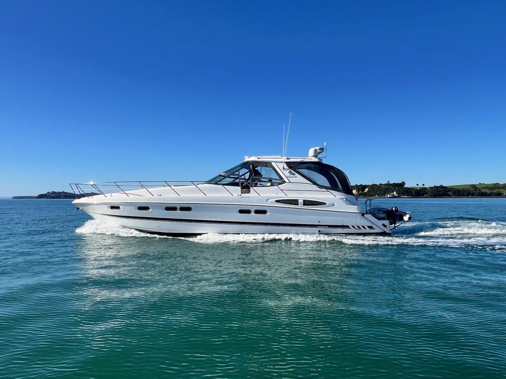 Sealine S48