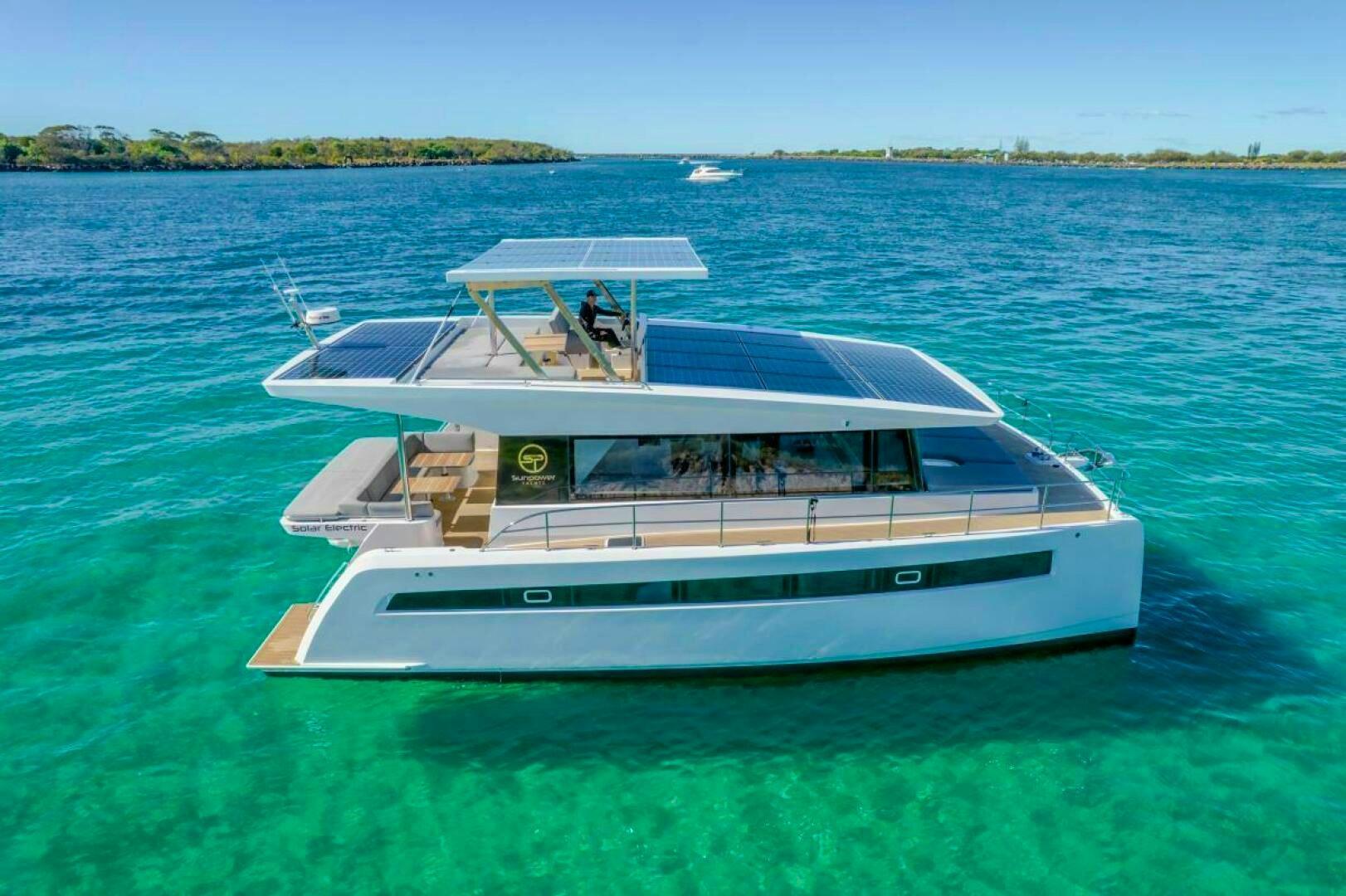 Sunpower Yachts Solar-E 44 VIP