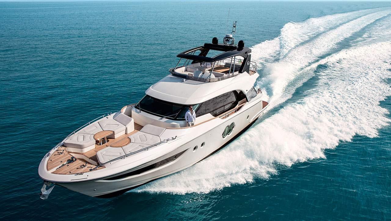 Monte Carlo MCY 70