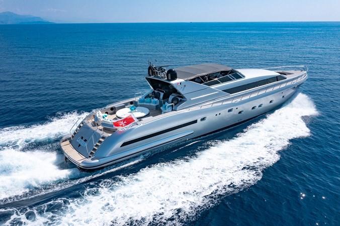Mangusta LAUREN V