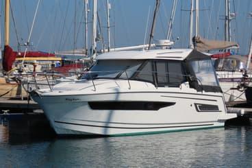 Jeanneau Merry Fisher 895