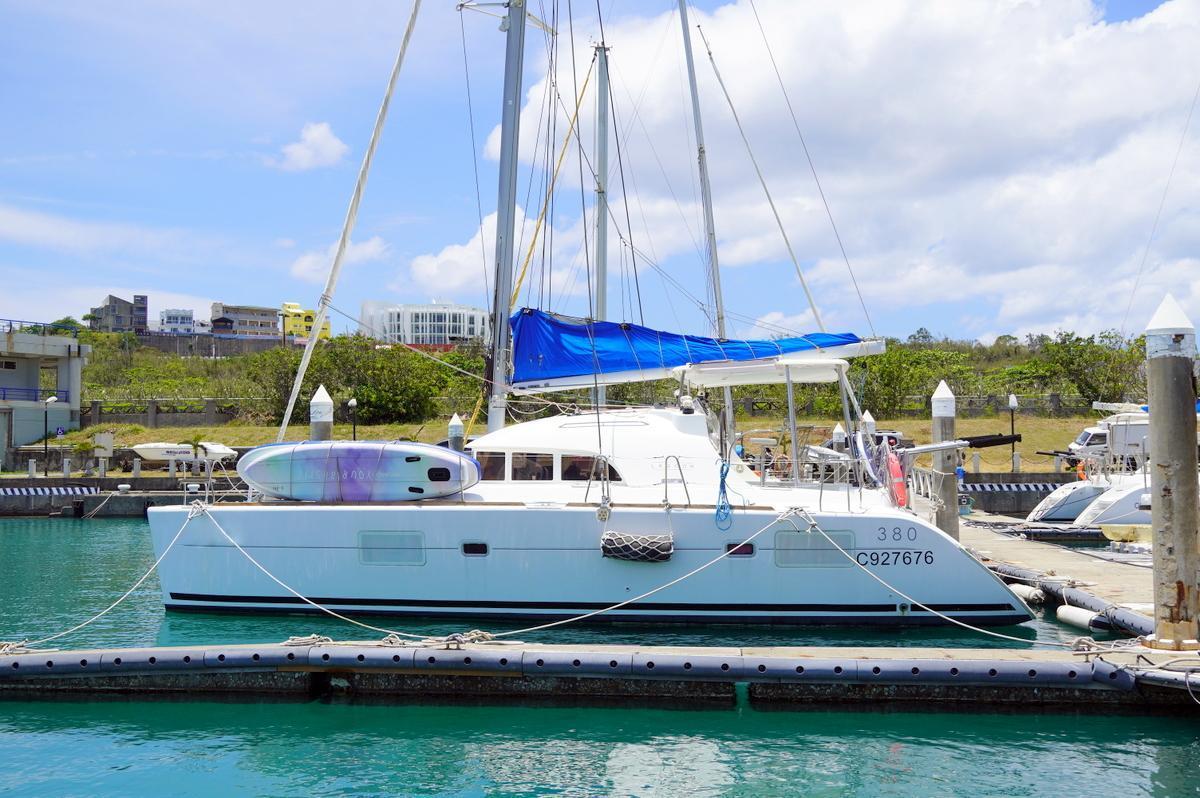 Lagoon 380 S2