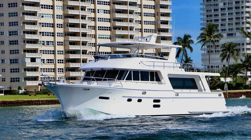 Hampton 680 Endurance