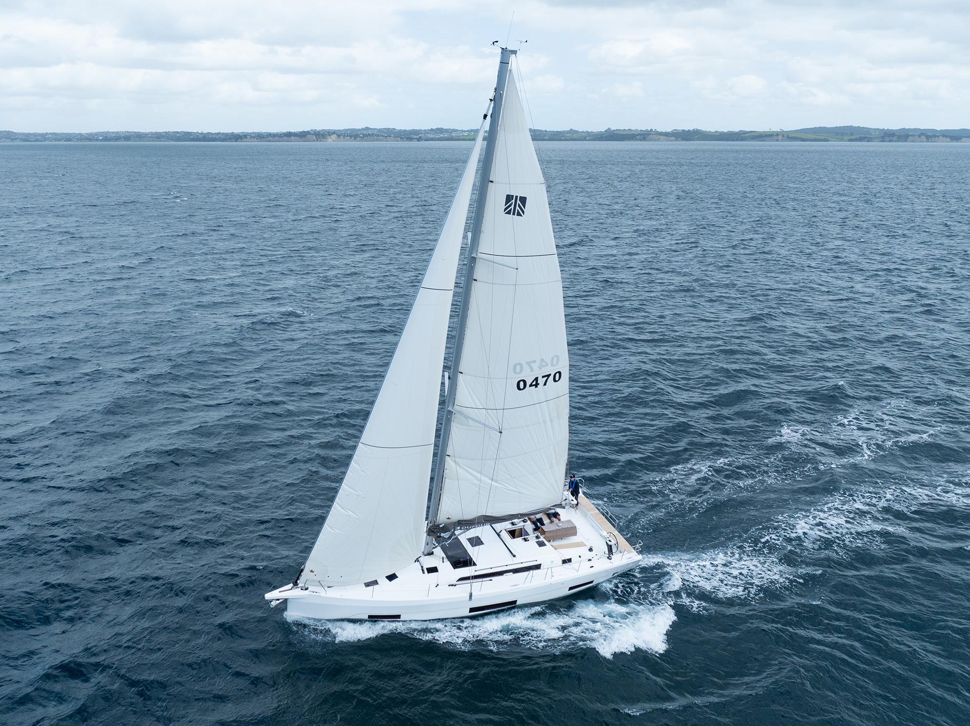 Dufour 470