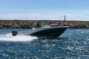 Jeanneau Cap Camarat 755 WA