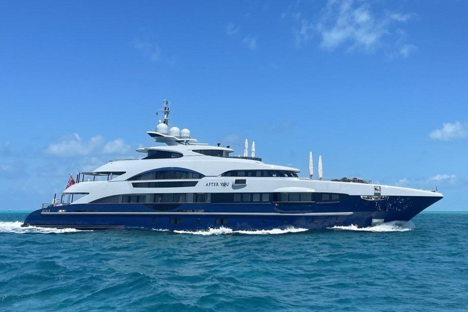 Heesen Yachts