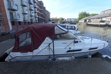 Fairline Targa 27