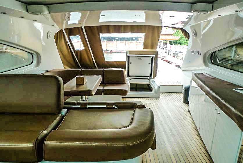 Rizzardi CR 63 Hard Top