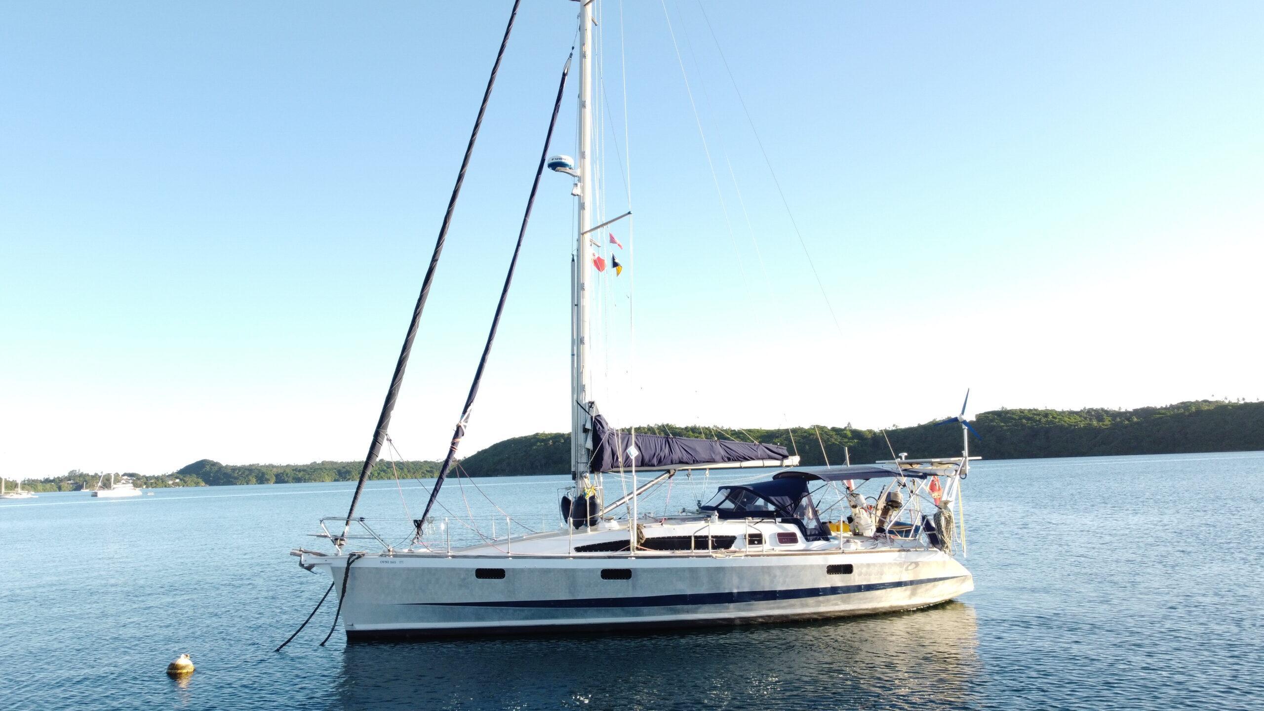 Alubat Ovni 365