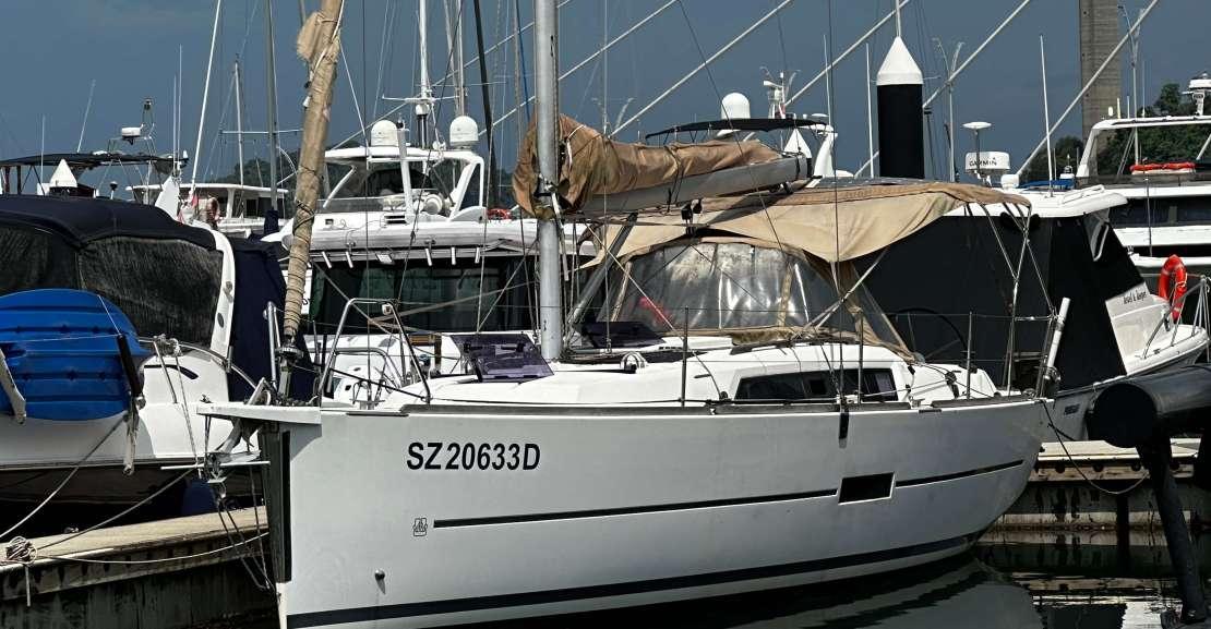Dufour 350 Grand Large