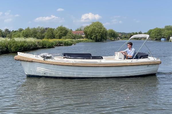 Interboat 22 Xplorer