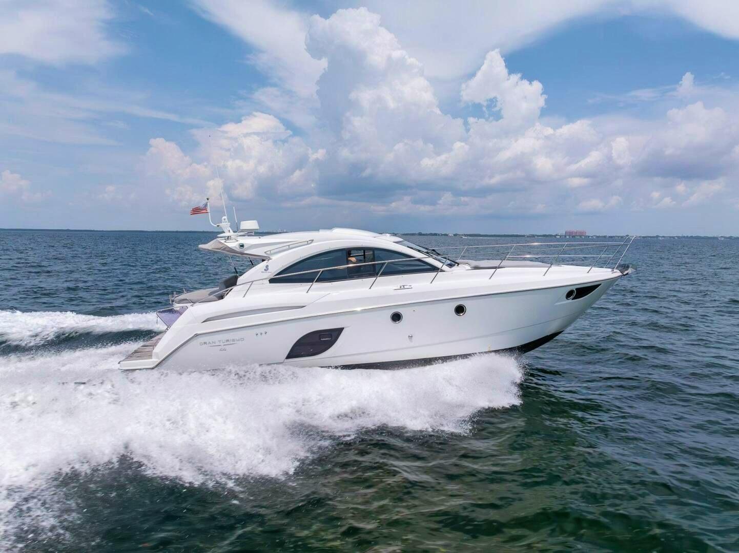 Beneteau Gran Turismo 44