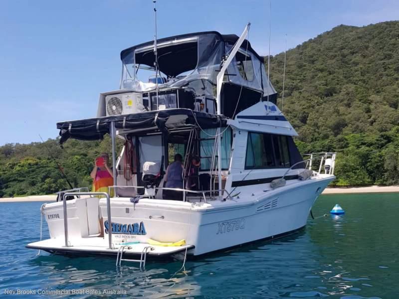 Riviera 35 Open Flybridge