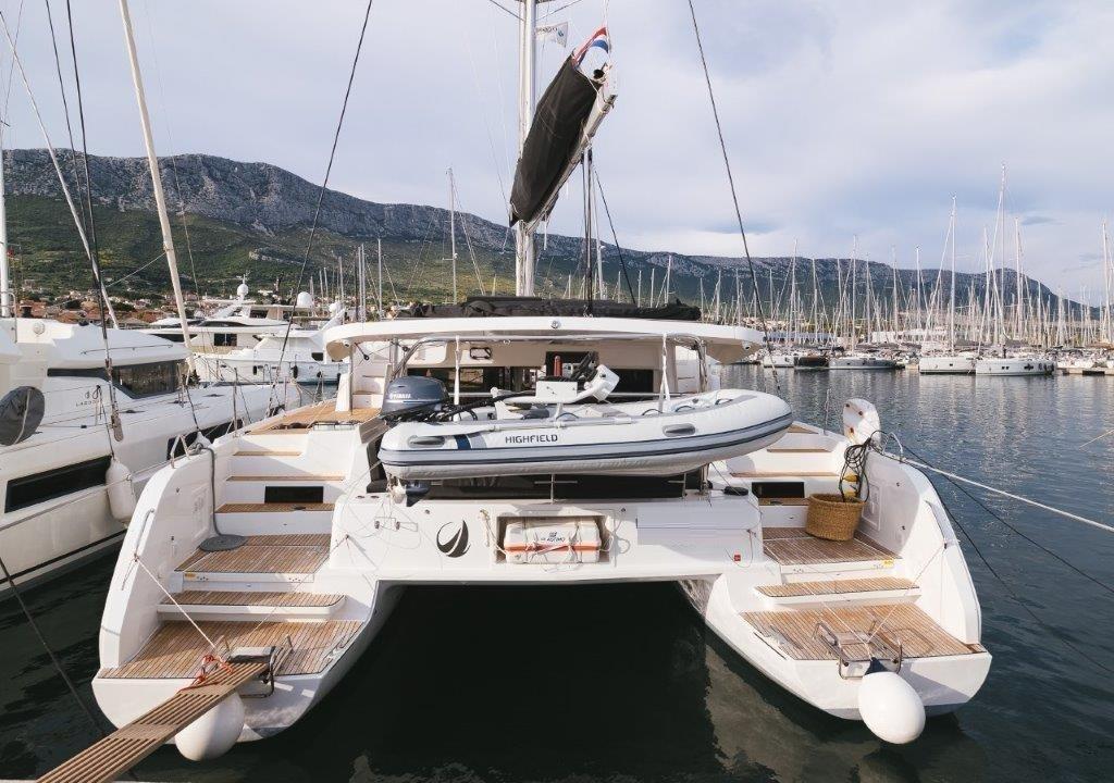 Jeanneau Lagoon 46