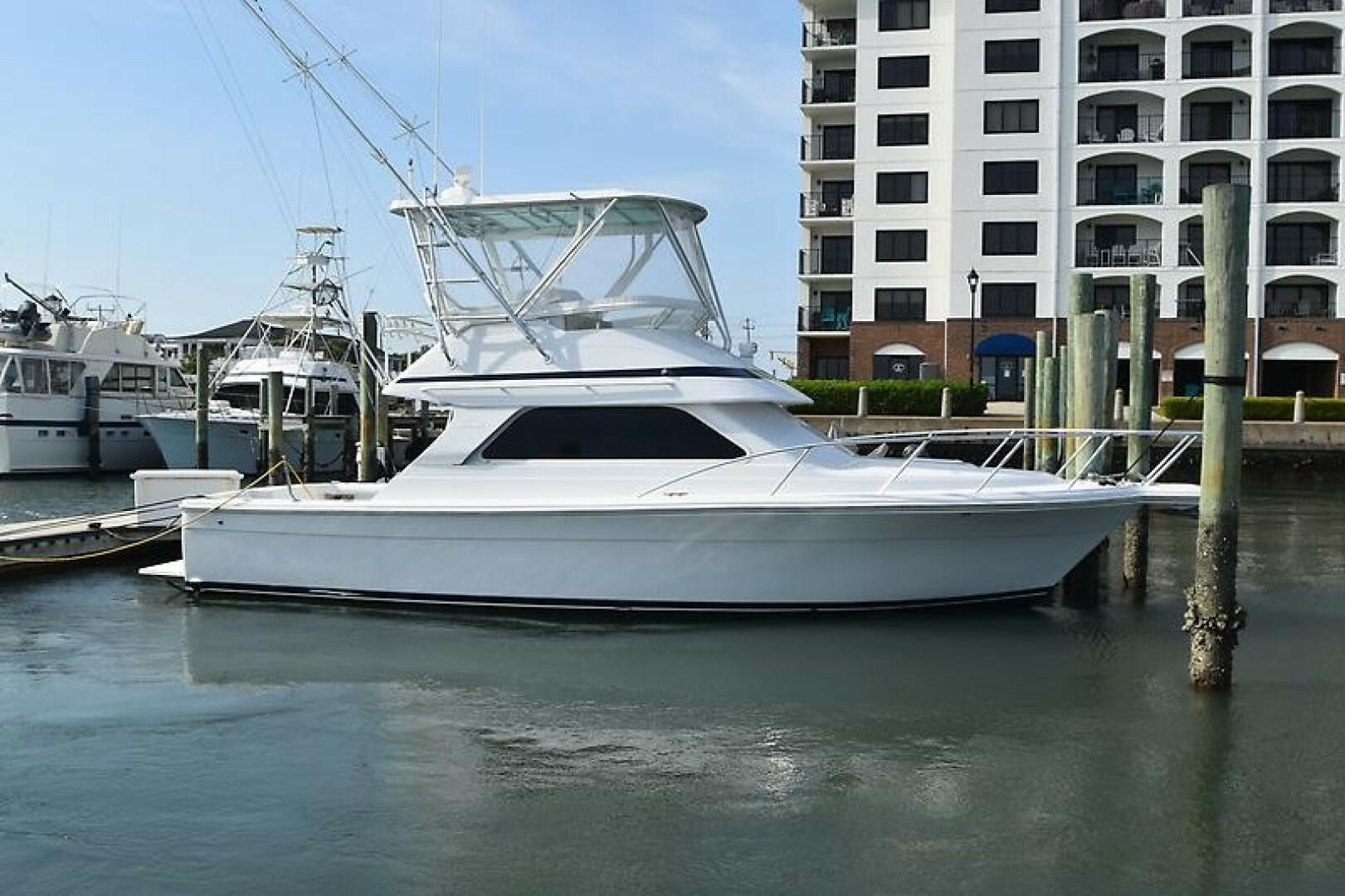 Jupiter 35 Convertible