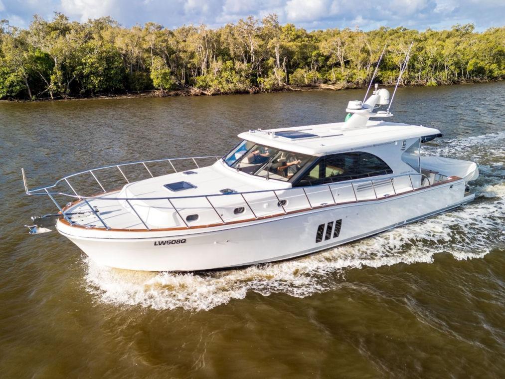 2012 Clipper Hudson Bay 50 for sale in Australia