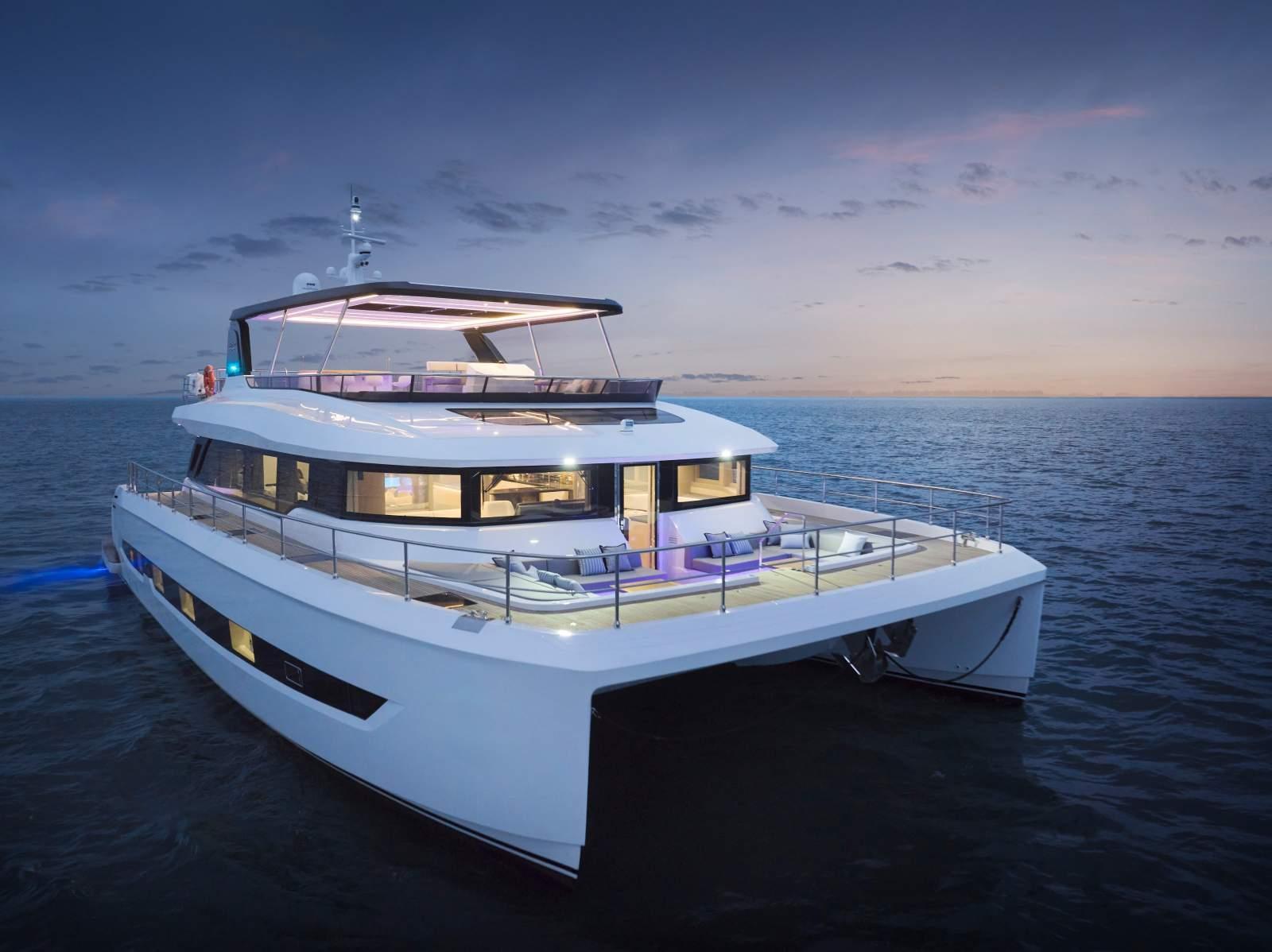 Heysea Vista 75