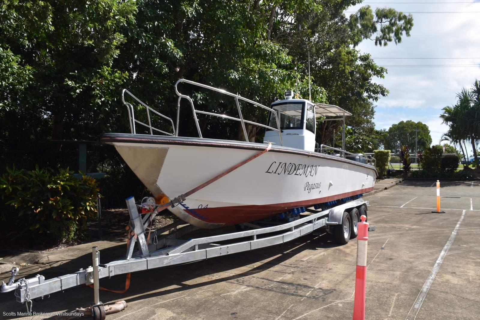 Feichi Marine 9.28m Centre Console
