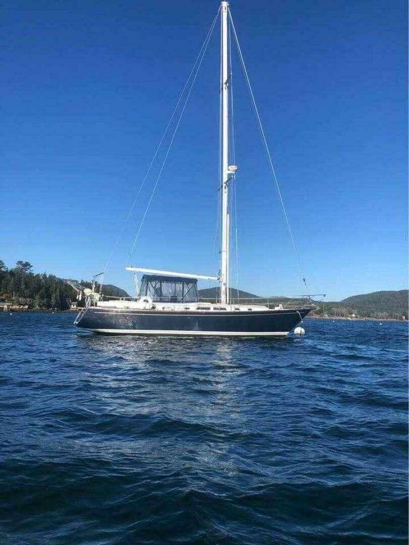 Endeavour 42 CC