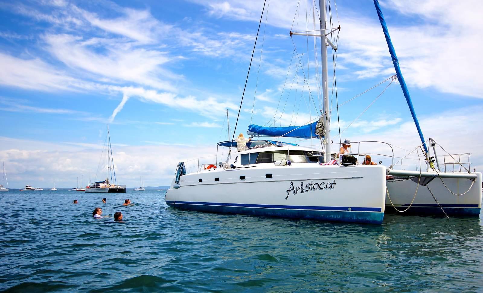 Fountaine Pajot Belize 43