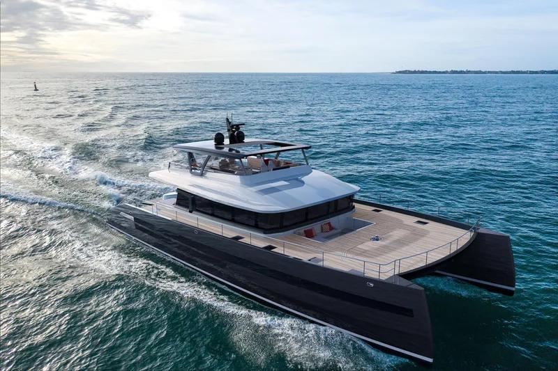 JFA Yachts Long Island 86