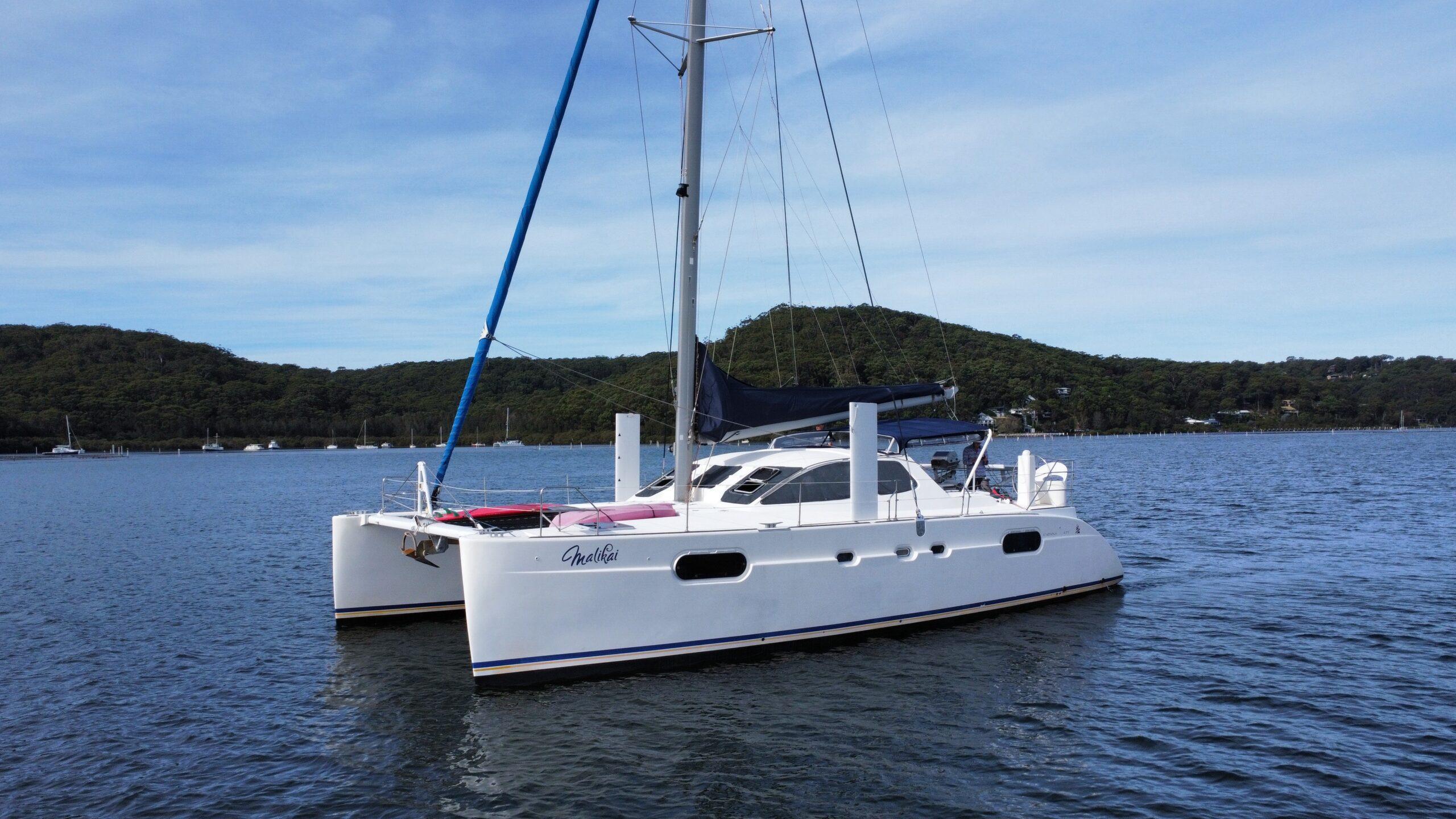 Catana Ocean Series 471