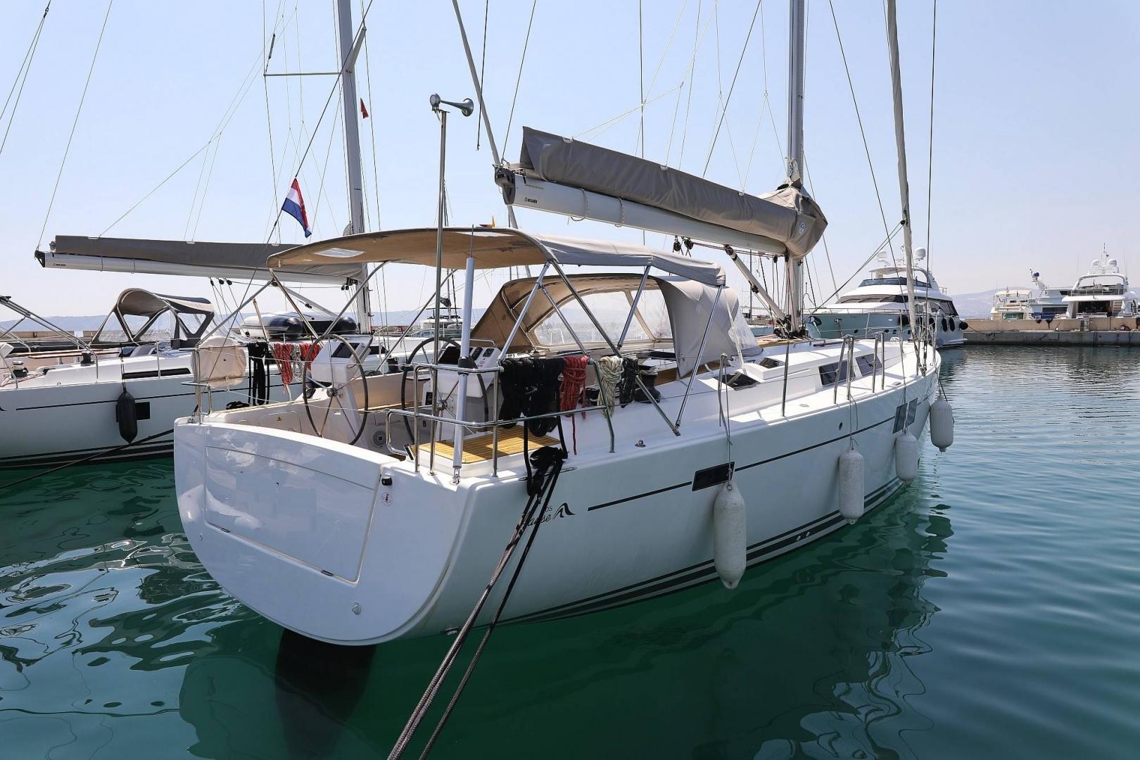 Hanse 505